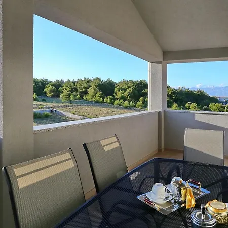 Apartment Lisac Vir