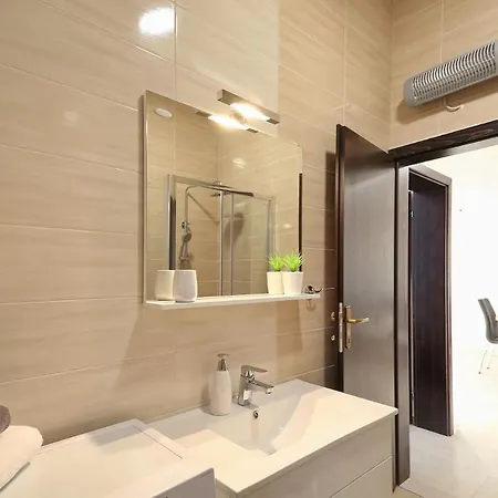 Lisac Apartment Vir