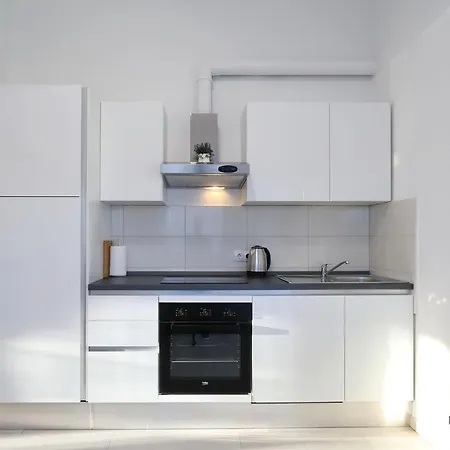 Lisac Apartament *