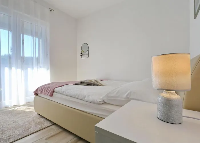 Apartamento Lisac Vir