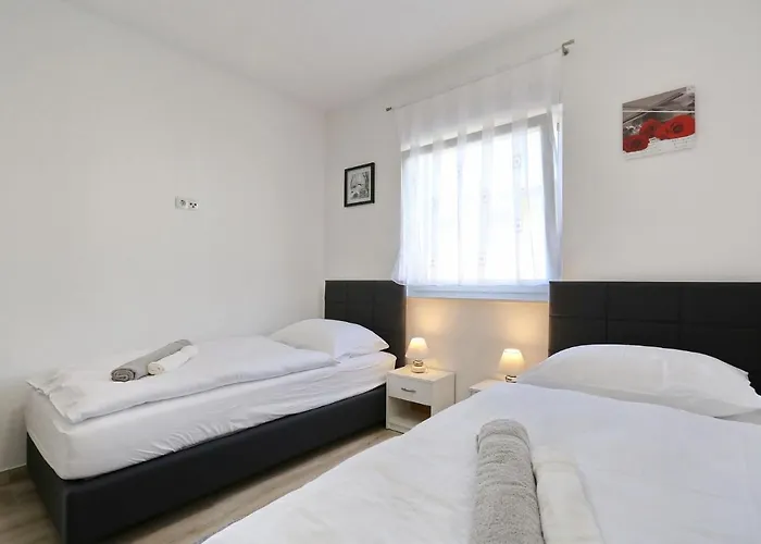 Apartamento Lisac Vir