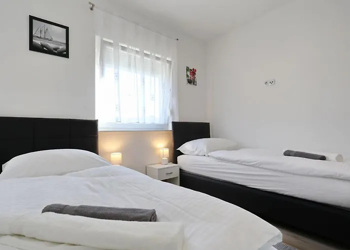 Apartamento Lisac Vir