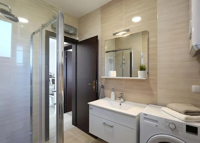 Apartamento Lisac Vir