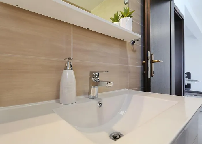 Apartamento Lisac Vir