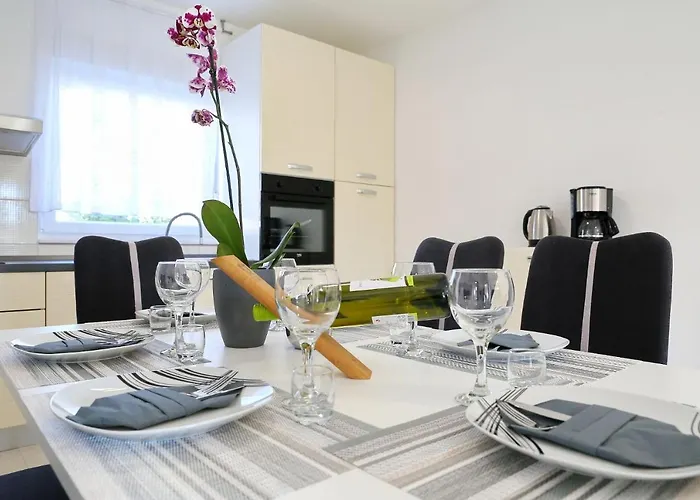 Apartamento Lisac *